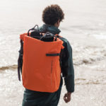 sac étanche expedition series fourth element 60l orange