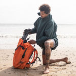 sac étanche expedition series fourth element 60l orange