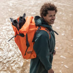 sac étanche expedition series fourth element 60l orange