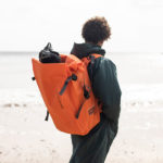 sac étanche expedition series fourth element 60l orange