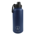 bouteille d'eau isotherme gulper fourth element 32oz/900ml bleu