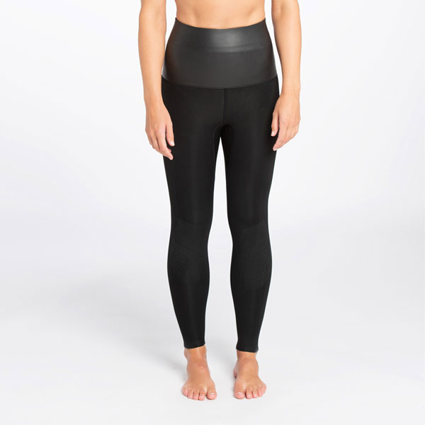 leggins rf2 5/4mm femme fourth element