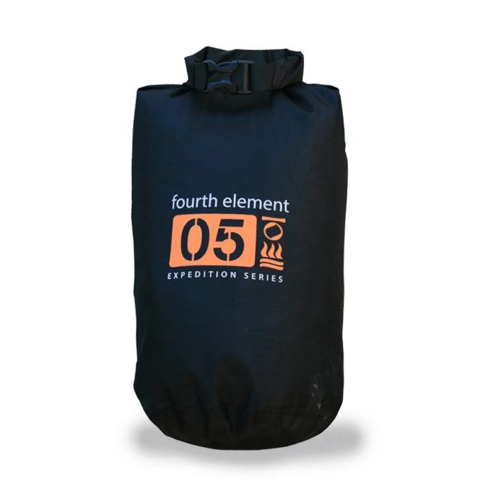 tuba dry fourth element noir / noir