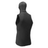 gilet à capuche néoprène homme fourth element