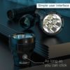 wurkkos lampe de plongée dl70