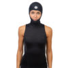gilet à capuche néoprène femme fourth element