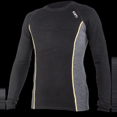 sous vêtement santi merino bergen 2.0 top homme