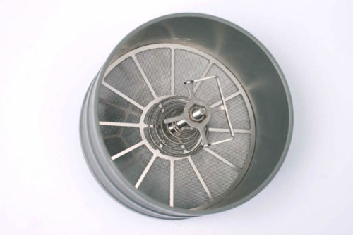 r206 cassette de chaux non rms complète (axiale 1,35 kg) revo