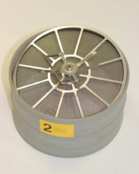 r222 cassette de chaux complète avec sonde rms revo