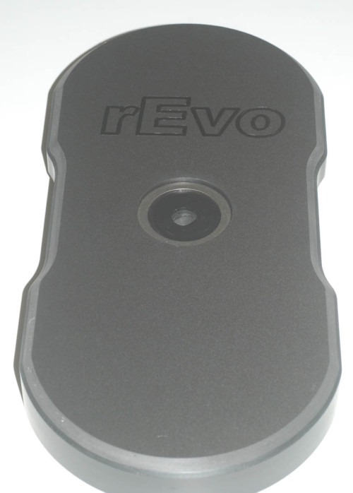 r600 capot noire du revo iii