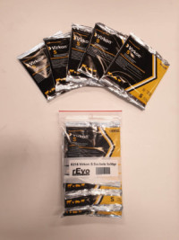 r218 sachets de virkon, 5 sachets de 50 grammes revo