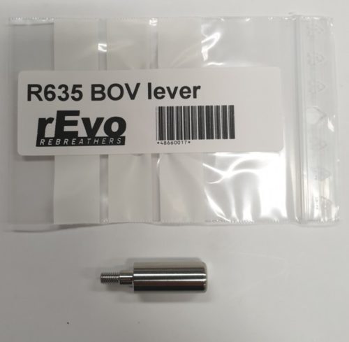 r635 levier bov revo