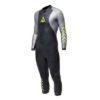 racer boost fs homme noir lime aquasphere