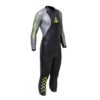 racer boost fs homme noir lime aquasphere