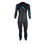 racer active fs homme noir bleu aquasphere