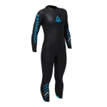 racer active fs homme noir bleu aquasphere