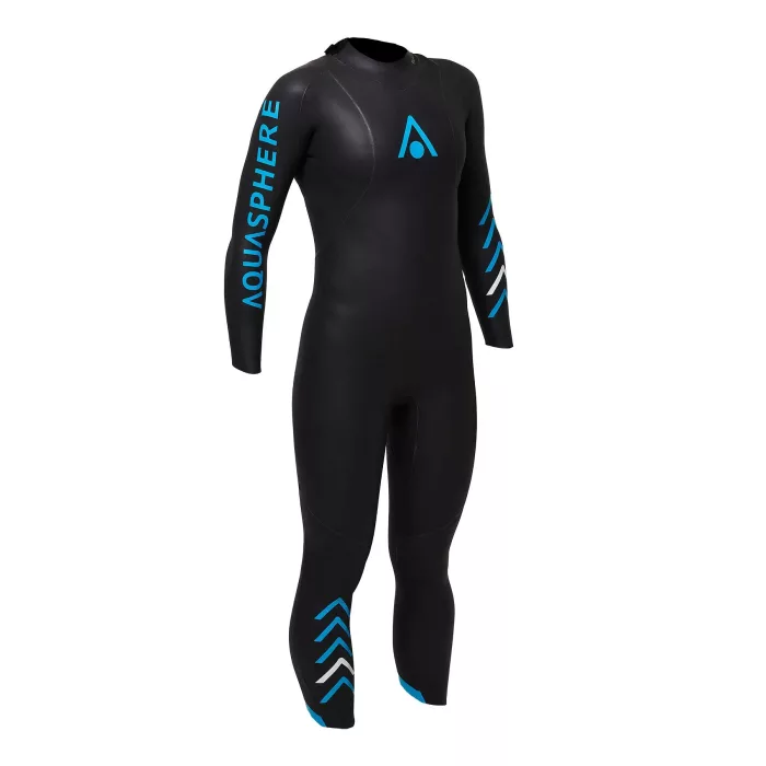 racer active fs homme noir bleu aquasphere