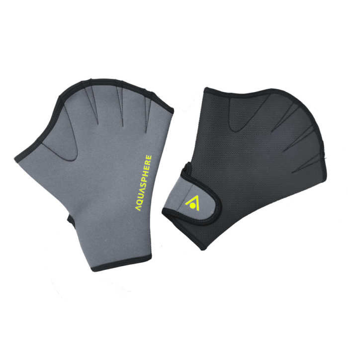 gants de natation aquasphere