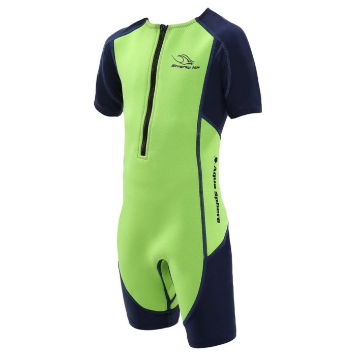 combinaison enfant stingray 2.0 aquasphere