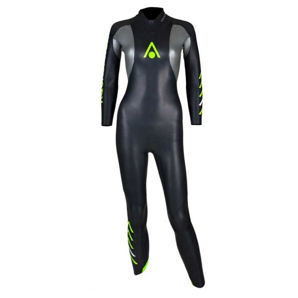 racer flex fs femme noir vert aquasphere