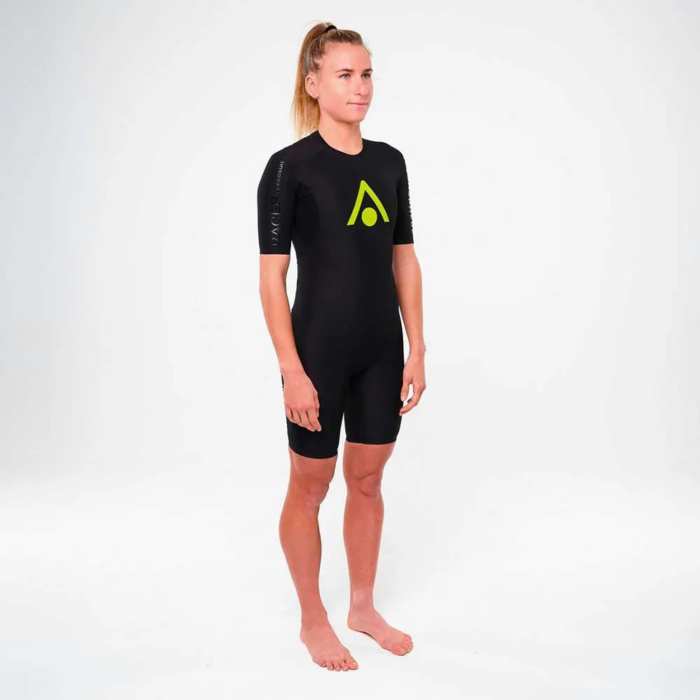 combinaison racer speedsuit aquasphere femme