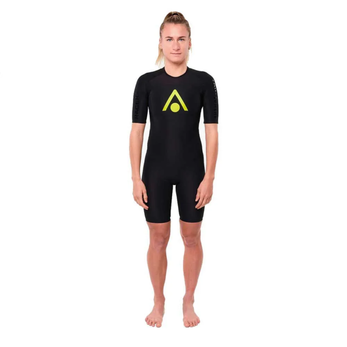 combinaison racer speedsuit aquasphere femme