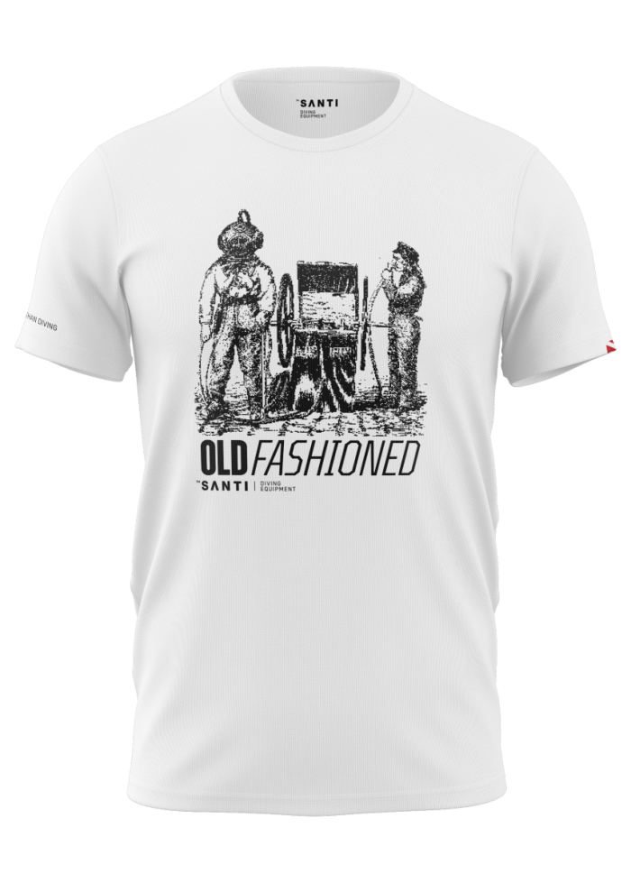 t shirts santi old fashion