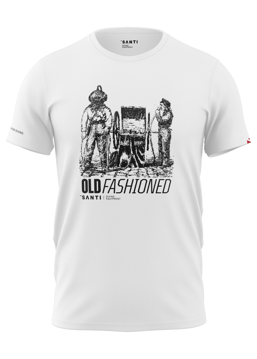 t shirts santi old fashion