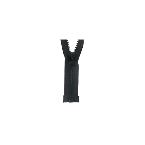 fermeture eclair maille injectée 9/10 mm