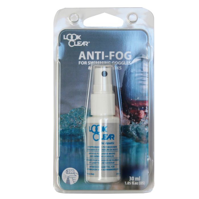 spray anti buée, look clear anti buée liquide 30 ml