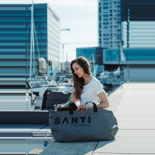 sac carrie santi