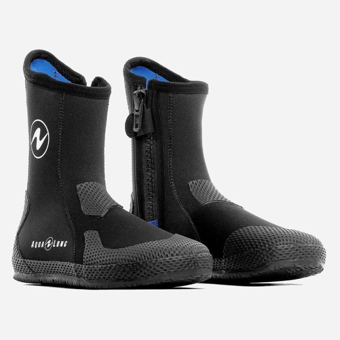 [Location] Chaussons Aqualung superzip 5mm