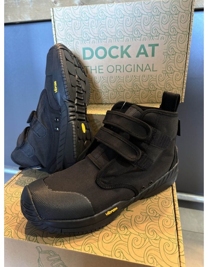 rockboot dock at vibram cordura dedex