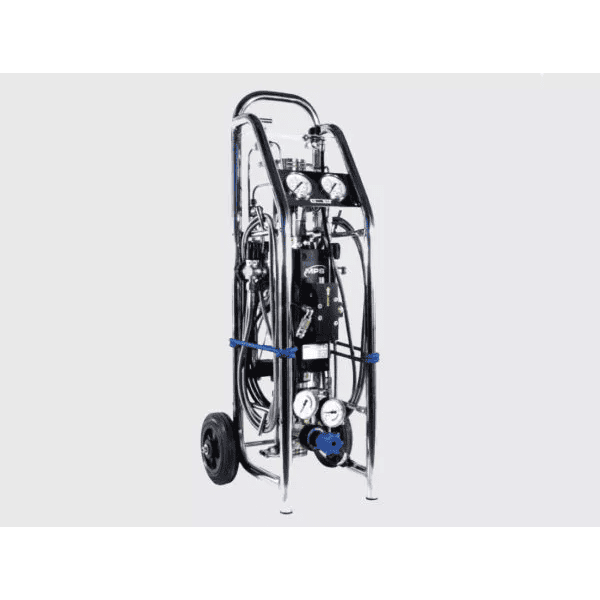 booster mps trolley c6x