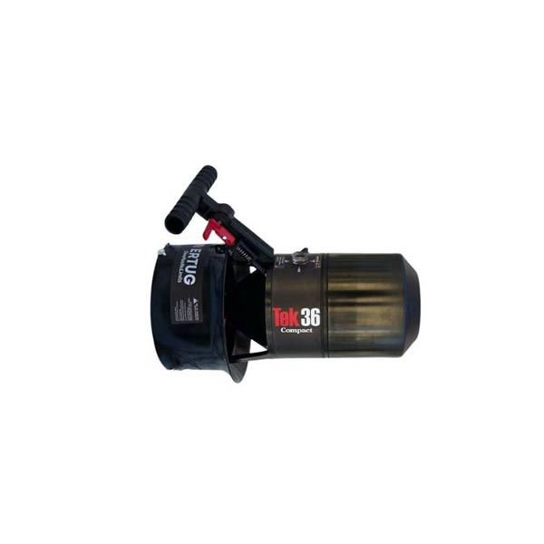 scooter divertug tek 36 compact