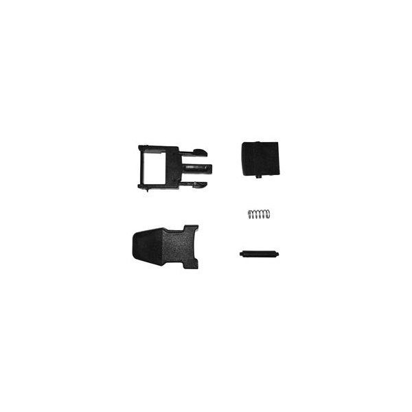 boucle de palme scubapro fixation rapide 2 pièces