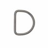 anneaux en d s tek scubapro droits 50mm