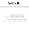 gilet stabilisateur seac ego