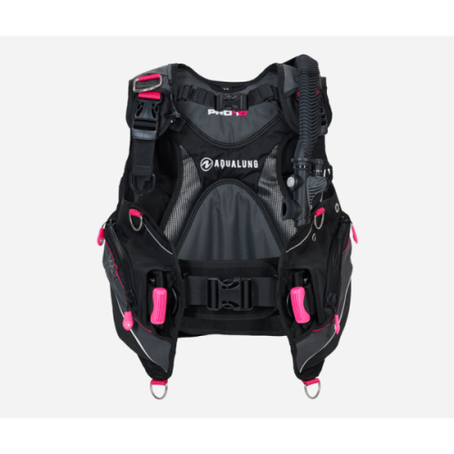 stab pro hd aqualung femme