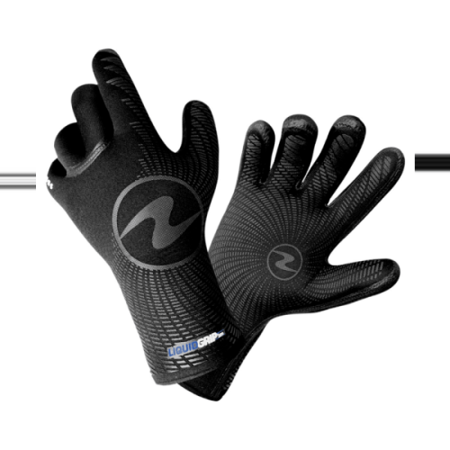 gant liquid grip aqualung 5mm