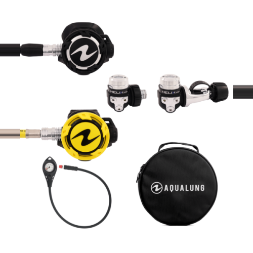 détendeur helix pro aqualung