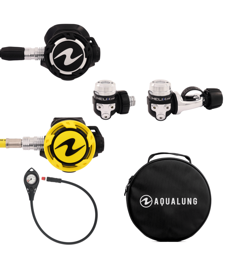 détendeur helix pro aqualung