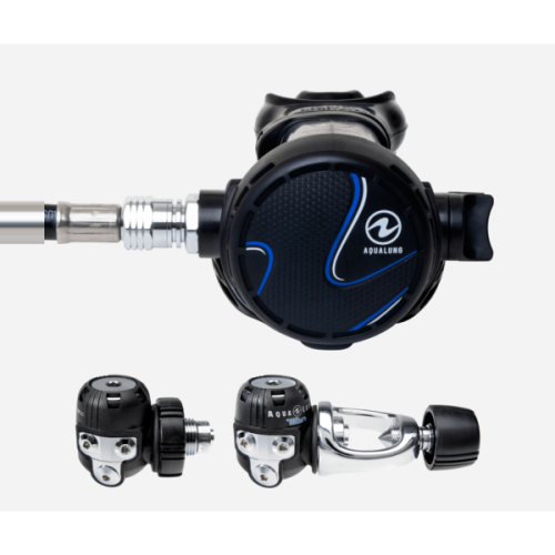 détendeur titan aqualung