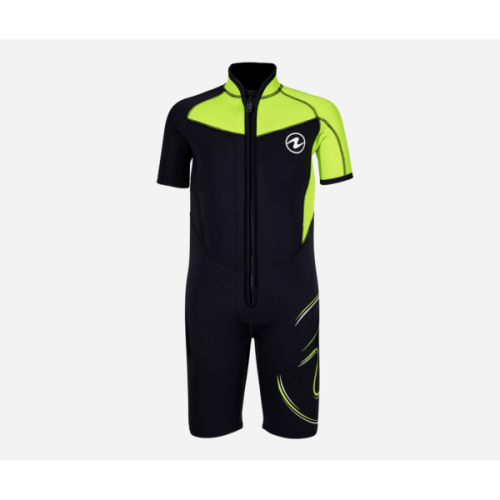 shorty enfant wave 4mm aqualung