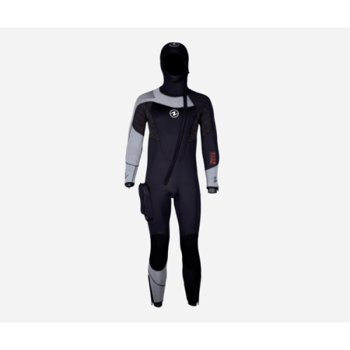 combinaison dynaflex fs fz 7mm aqualung femme