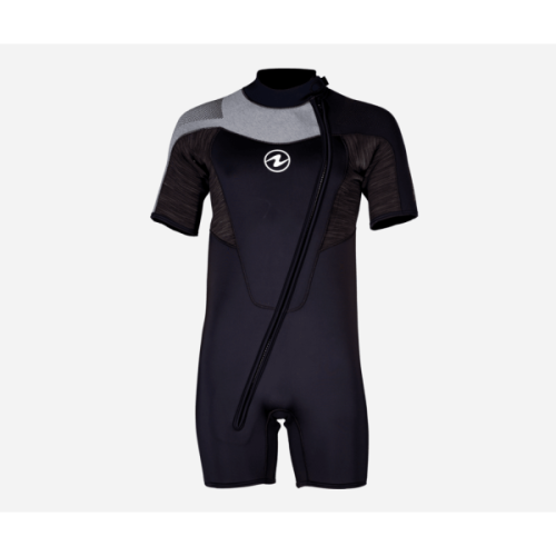 shorty dynaflex 5,5mm aqualung homme