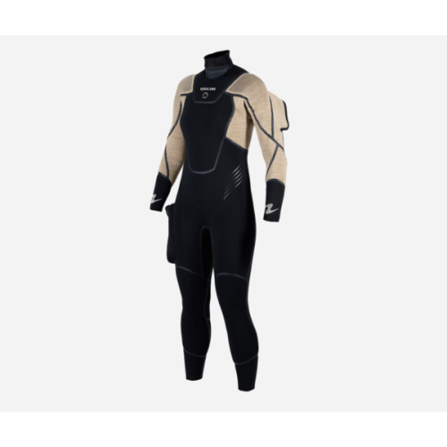 combinaison semi étanche iceland aqualung femme