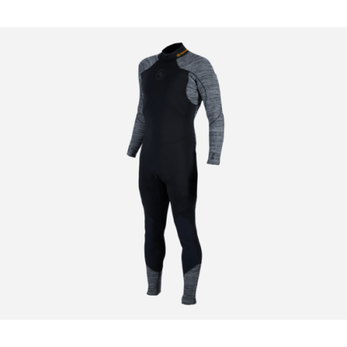 combinaison aquaflex 3mm aqualung homme