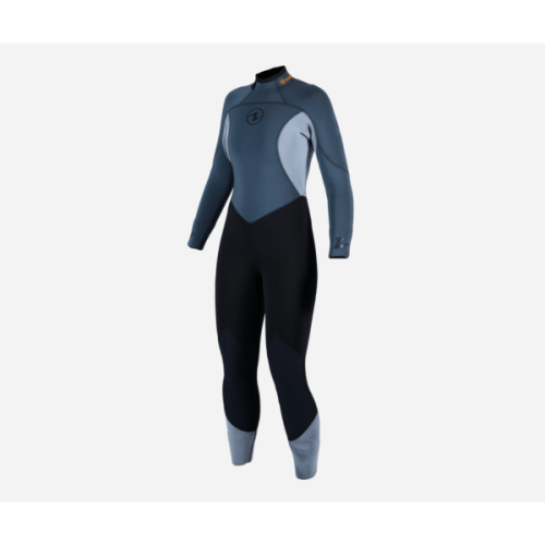 combinaison aquaflex 7mm aqualung femme