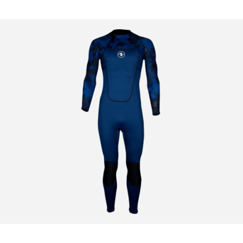 combinaison hydroflex jumpsuit 3/2mm aqualung homme